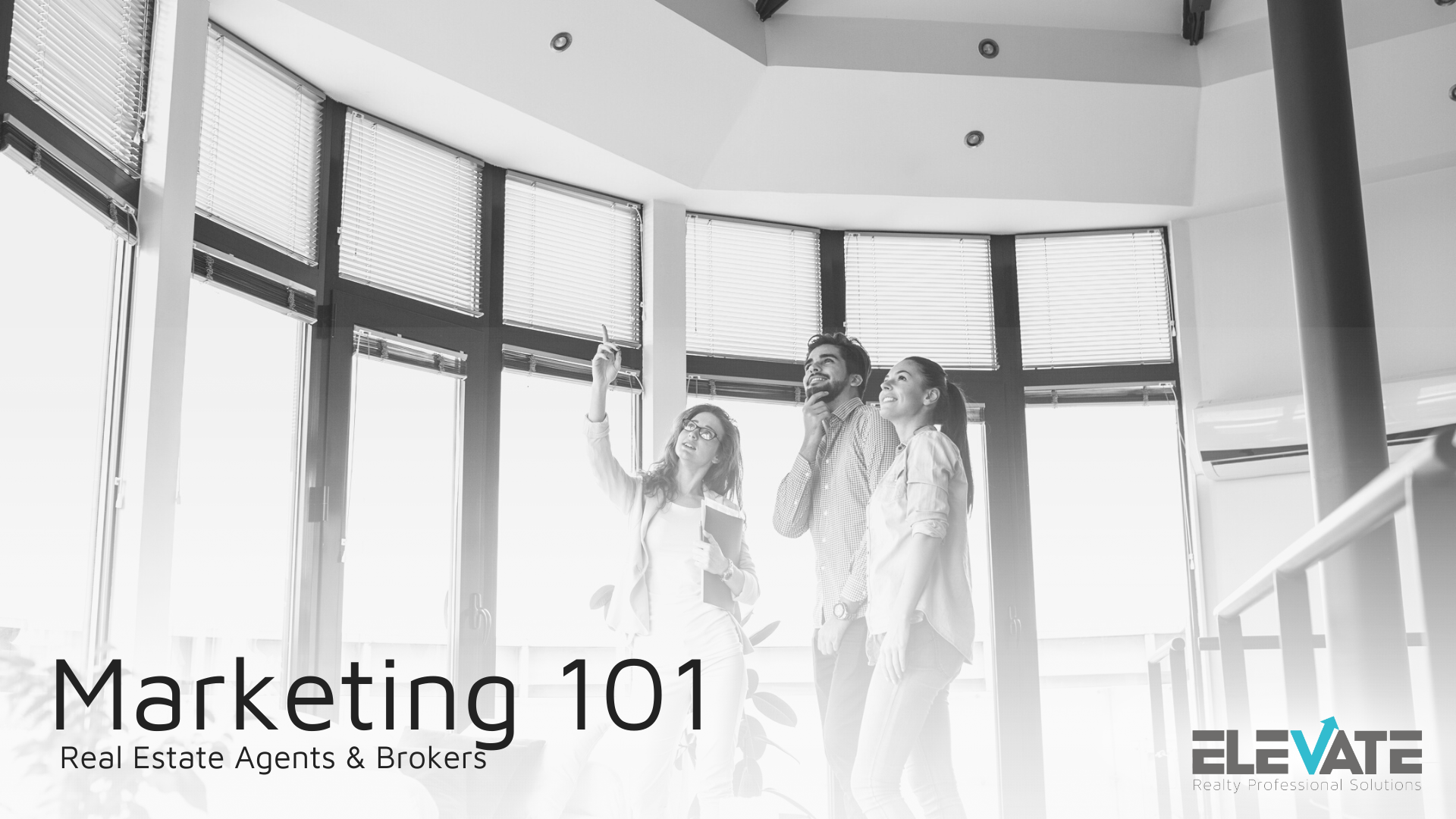 Marketing 101 - For Real Estate AgentsBrokers.pdf